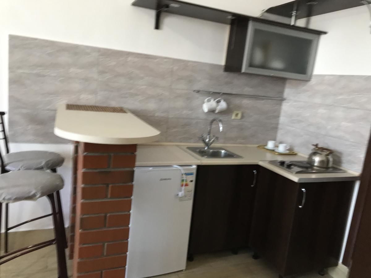 Апартаменты Apartments on Panteleimonovskaya Одесса-14