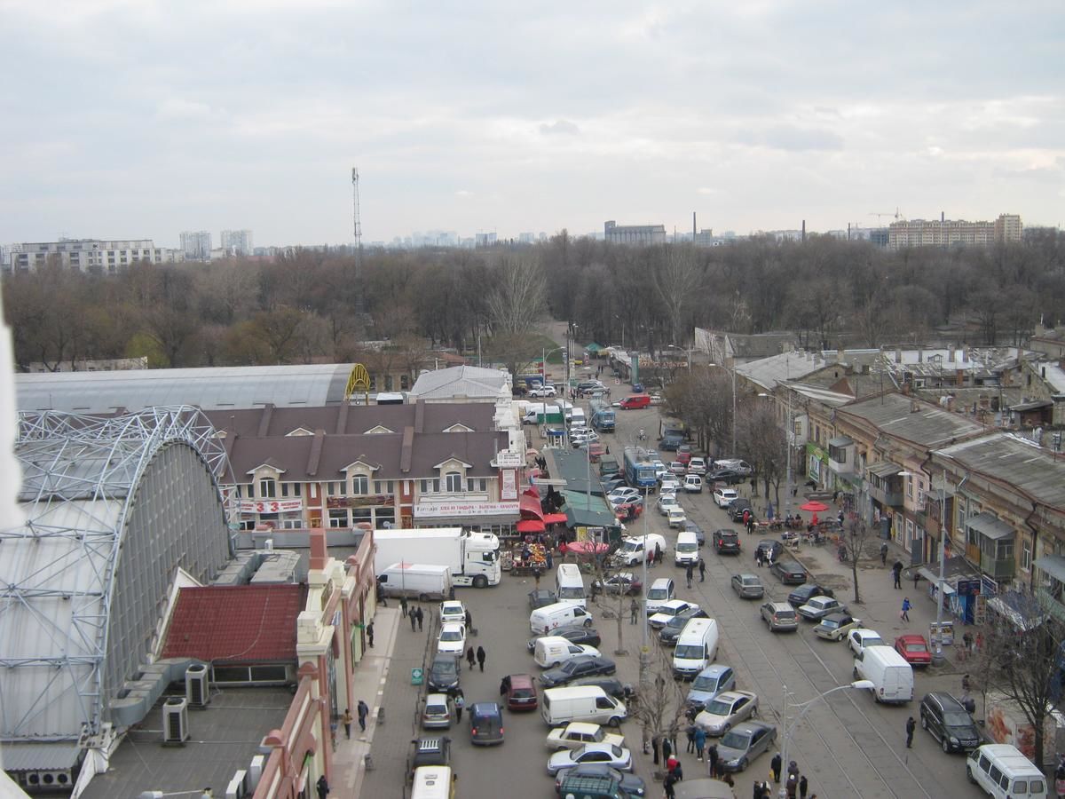 Апартаменты Apartments on Panteleimonovskaya Одесса-24