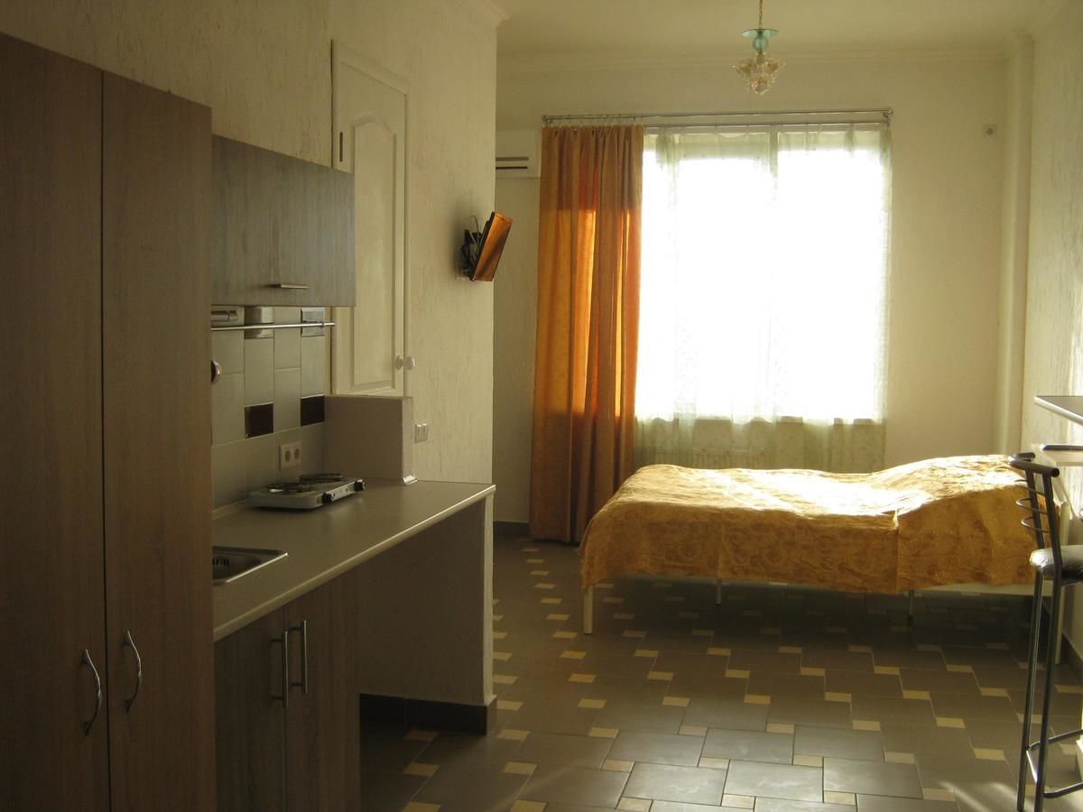 Апартаменты Apartments on Panteleimonovskaya Одесса-36