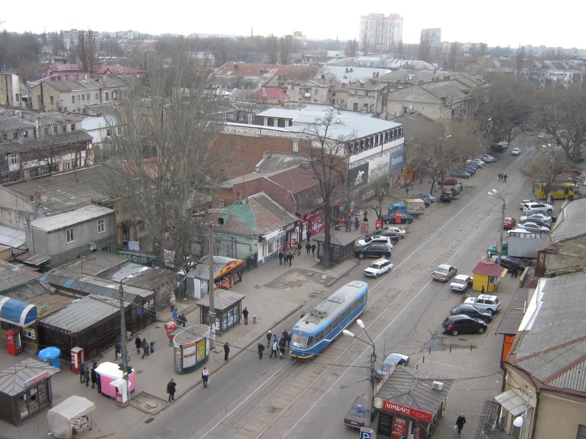 Апартаменты Apartments on Panteleimonovskaya Одесса-42