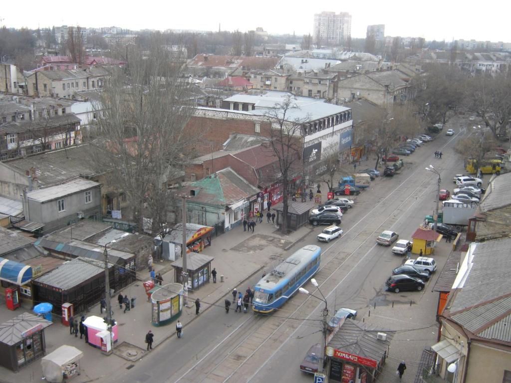 Апартаменты Apartments on Panteleimonovskaya Одесса-67