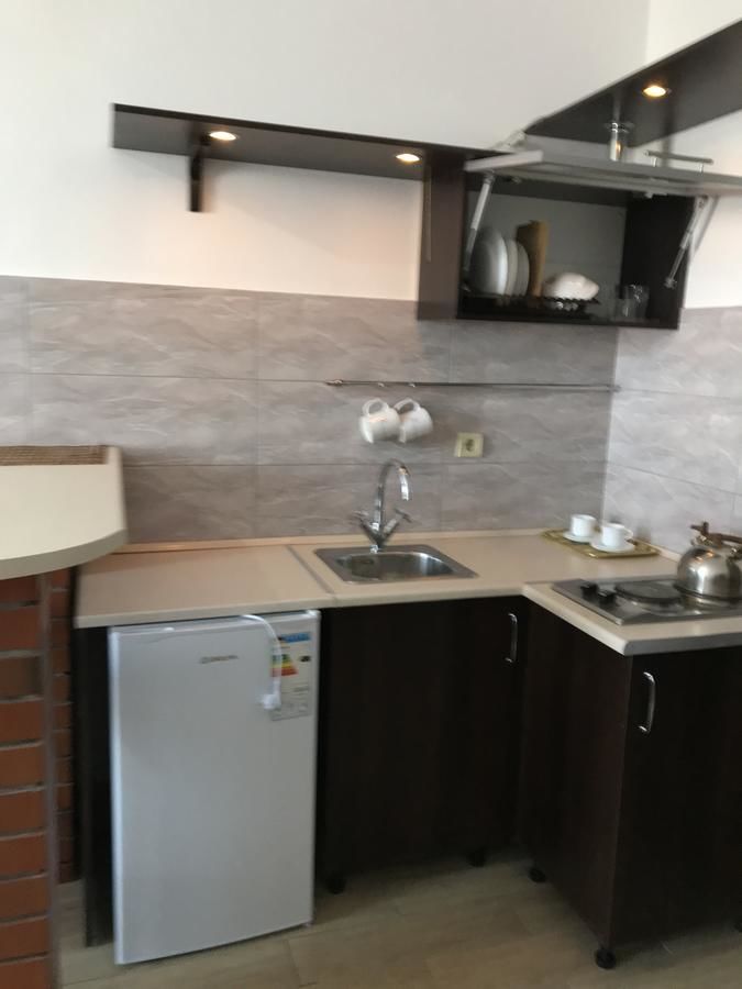 Апартаменты Apartments on Panteleimonovskaya Одесса-10