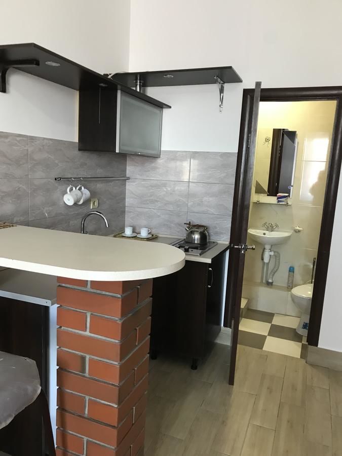 Апартаменты Apartments on Panteleimonovskaya Одесса-11