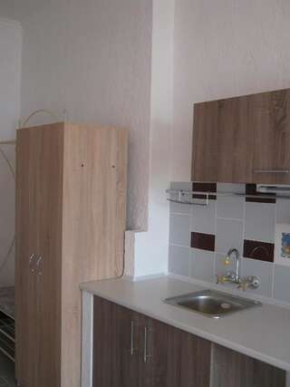 Апартаменты Apartments on Panteleimonovskaya Одесса Апартаменты-студио-38