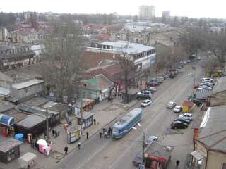 Апартаменты Apartments on Panteleimonovskaya Одесса Апартаменты-студио-51