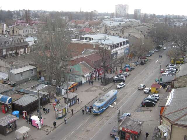 Апартаменты Apartments on Panteleimonovskaya Одесса-41