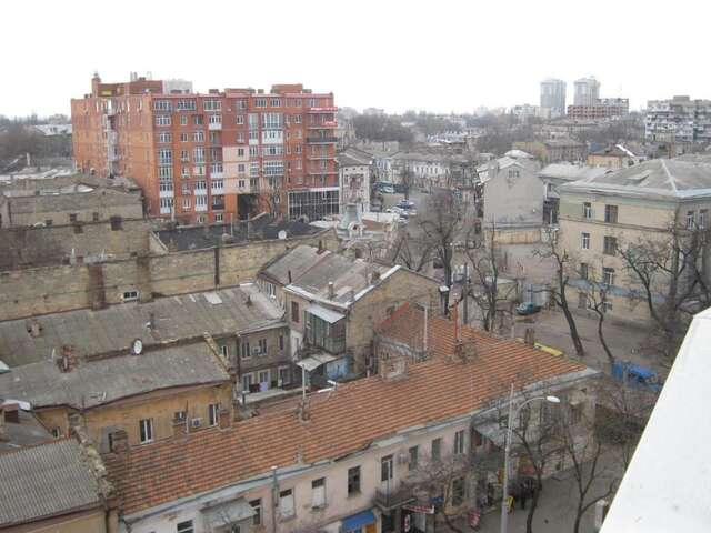 Апартаменты Apartments on Panteleimonovskaya Одесса-47