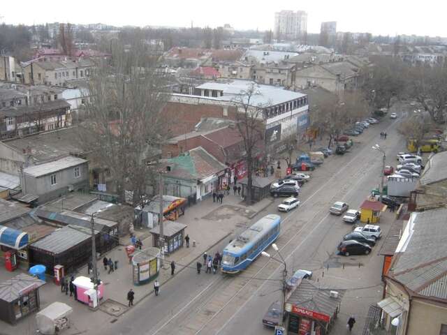 Апартаменты Apartments on Panteleimonovskaya Одесса-66